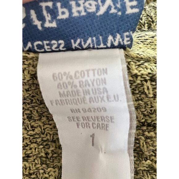 Princess Knitwear by Stephanie Schuster Cardigan Women’s 1 (M/L) - Picture 5 of 6